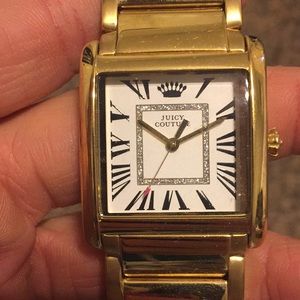 JUICY COUTURE WATCH!